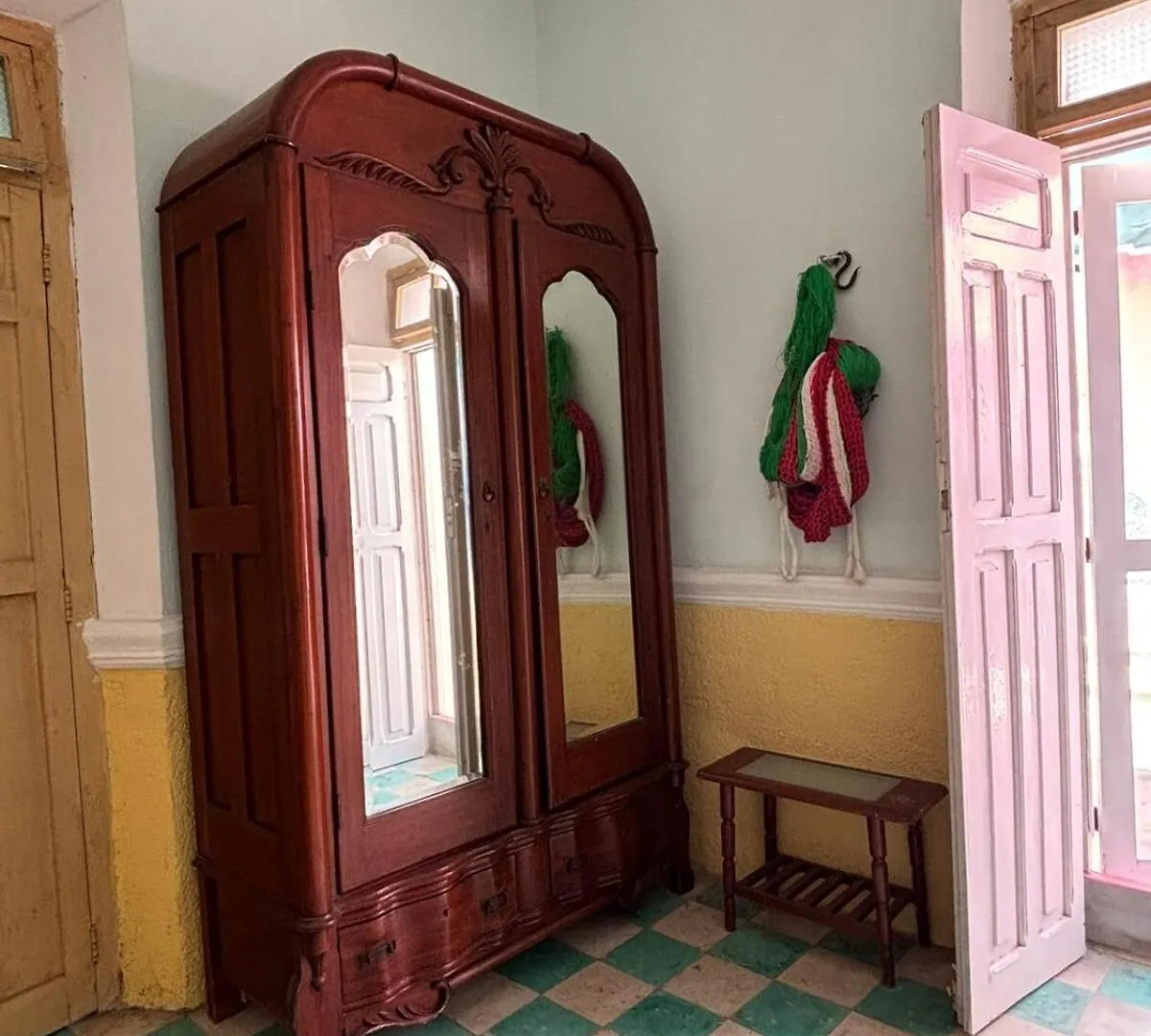 Casita Rosa, Villa-Hortensia - Merida Center メキシコ