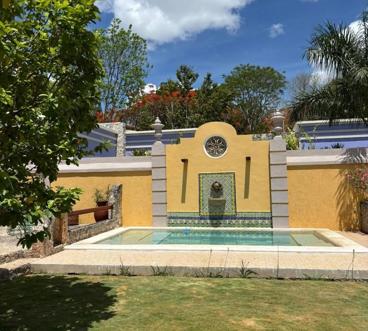 Casita Rosa, Villa-Hortensia - Merida Center 別荘