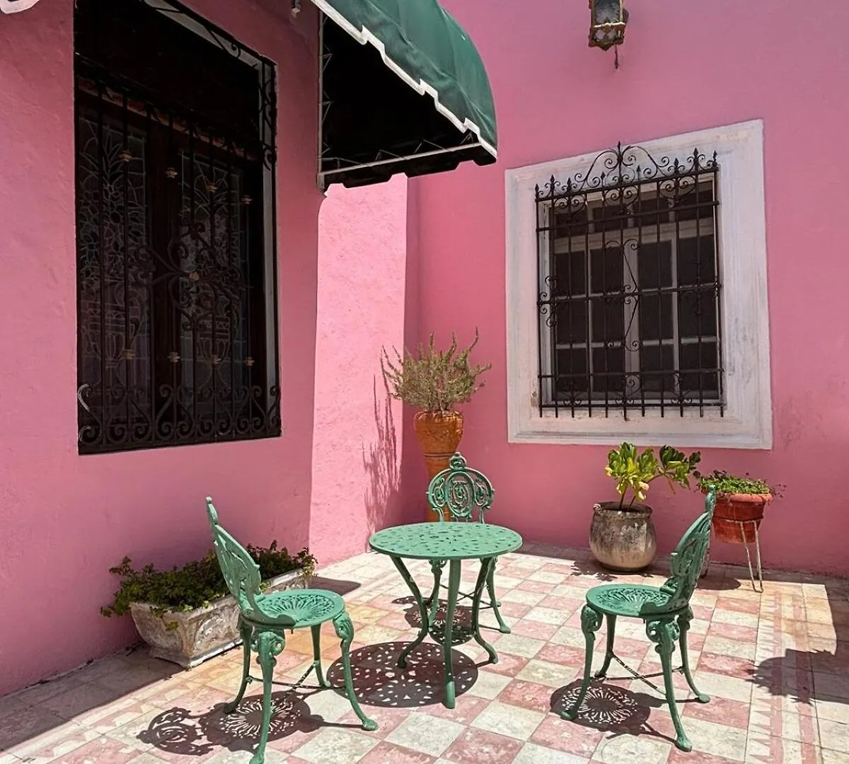 別荘 Casita Rosa, Villa-Hortensia - Merida Center メキシコ