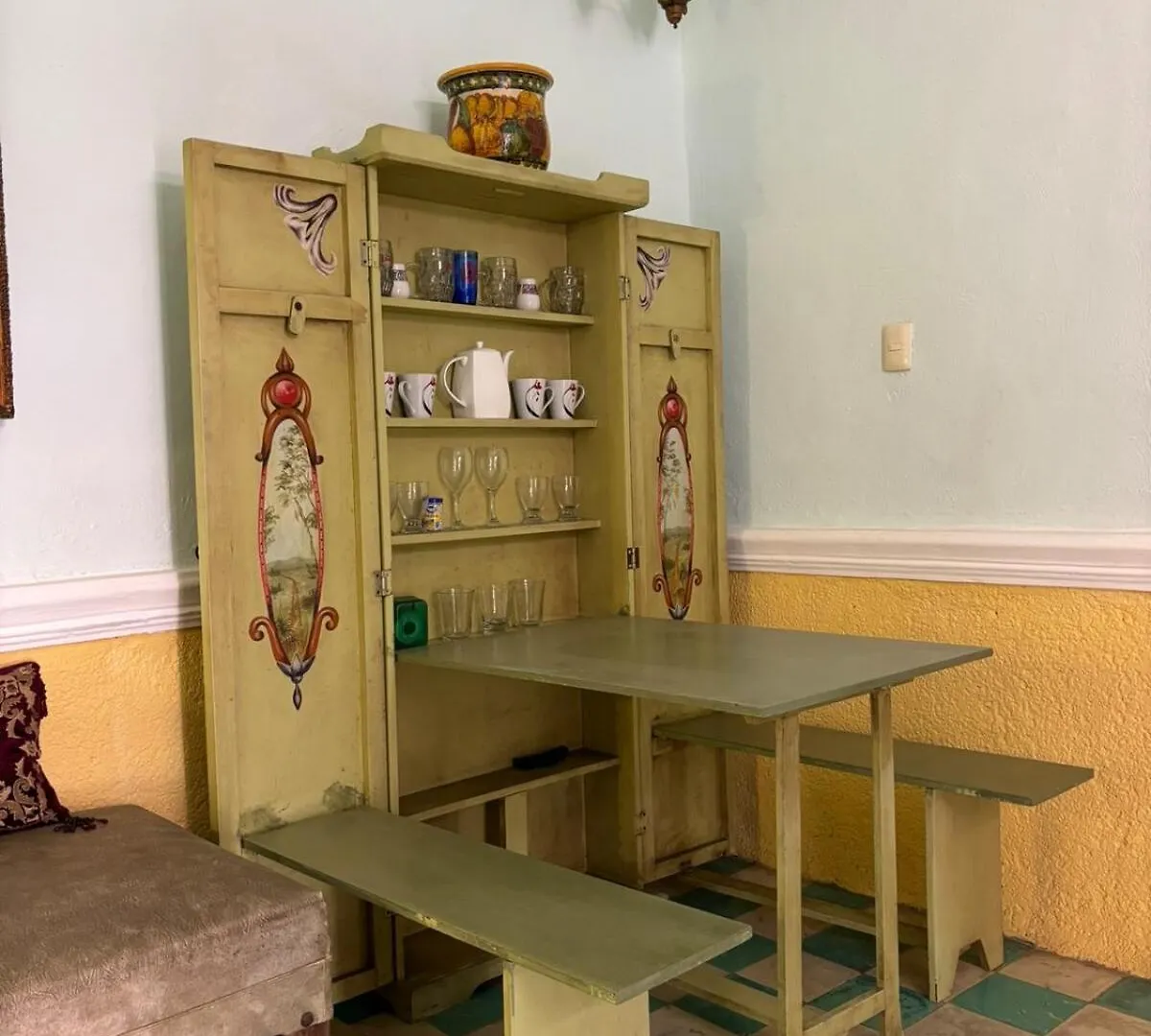Casita Rosa, Villa-Hortensia - Merida Center