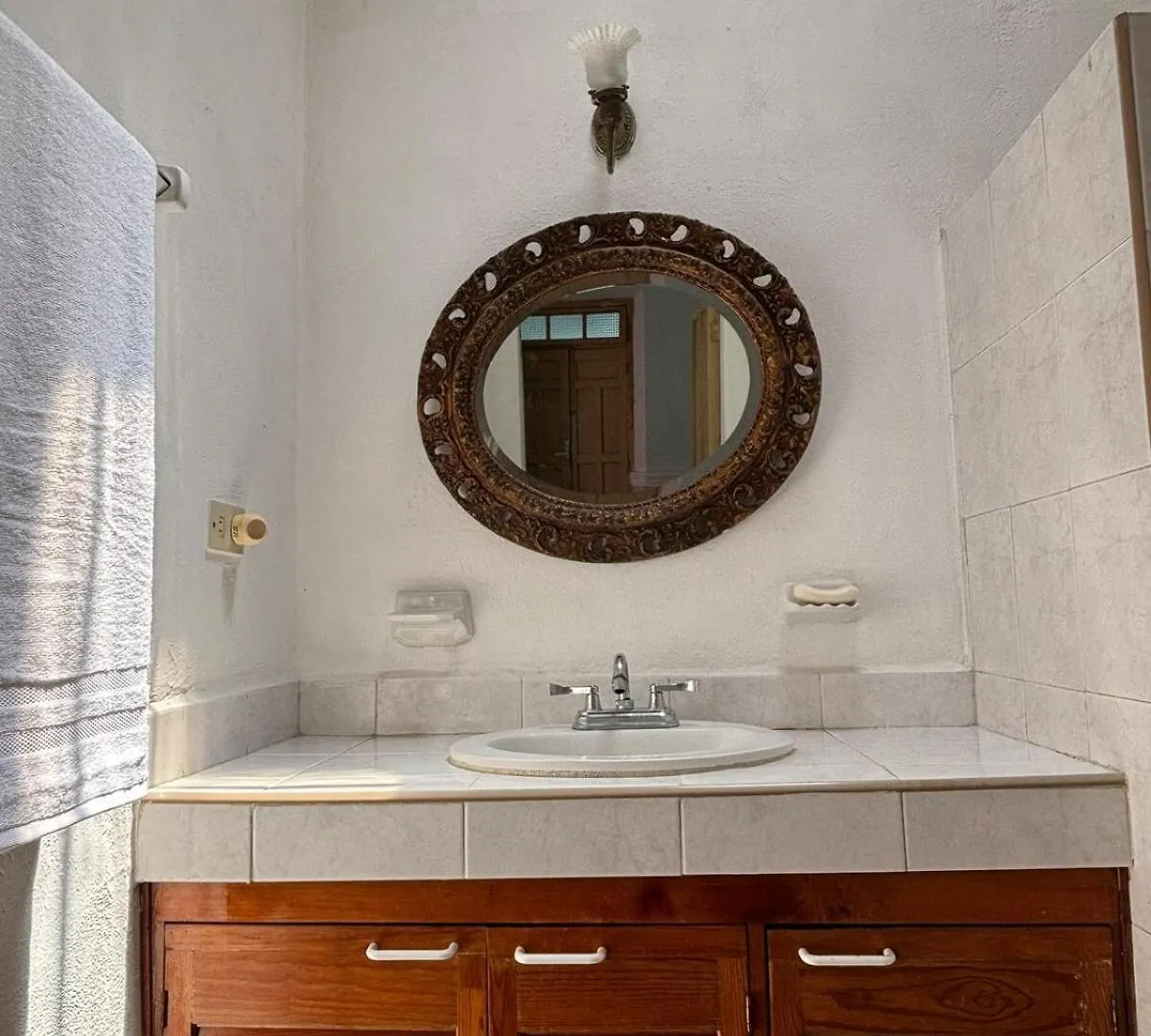 Casita Rosa, Villa-Hortensia - Merida Center 0*,  メキシコ