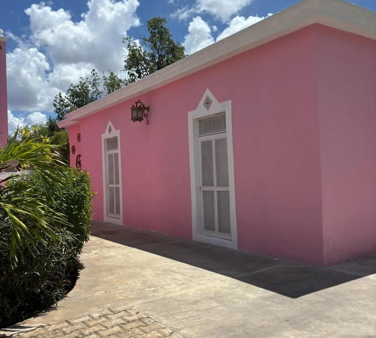 Casita Rosa, Villa-Hortensia - Merida Center メキシコ