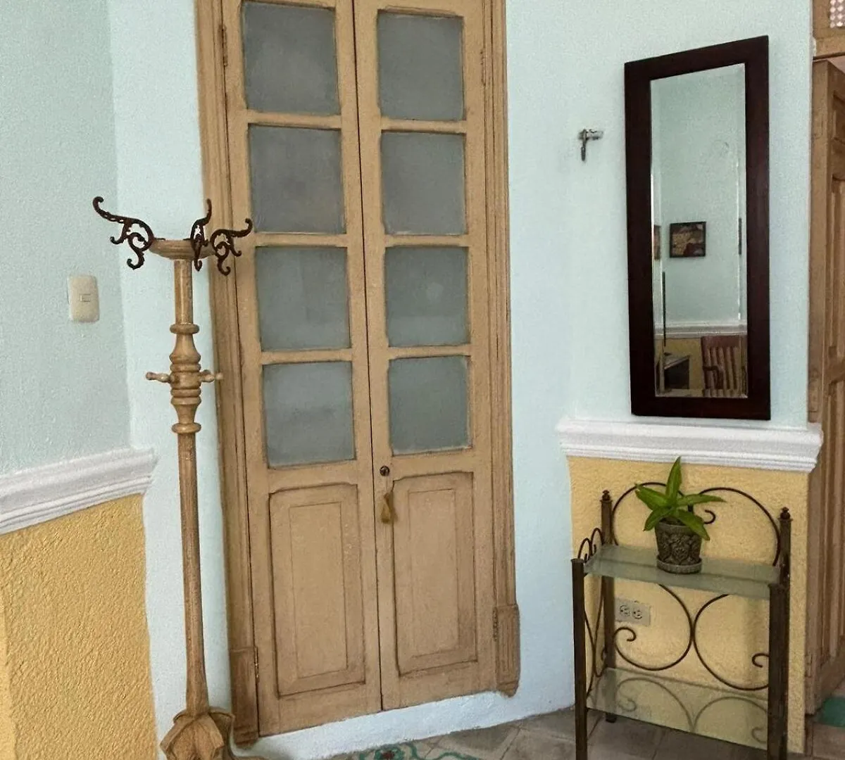 別荘 Casita Rosa, Villa-Hortensia - Merida Center