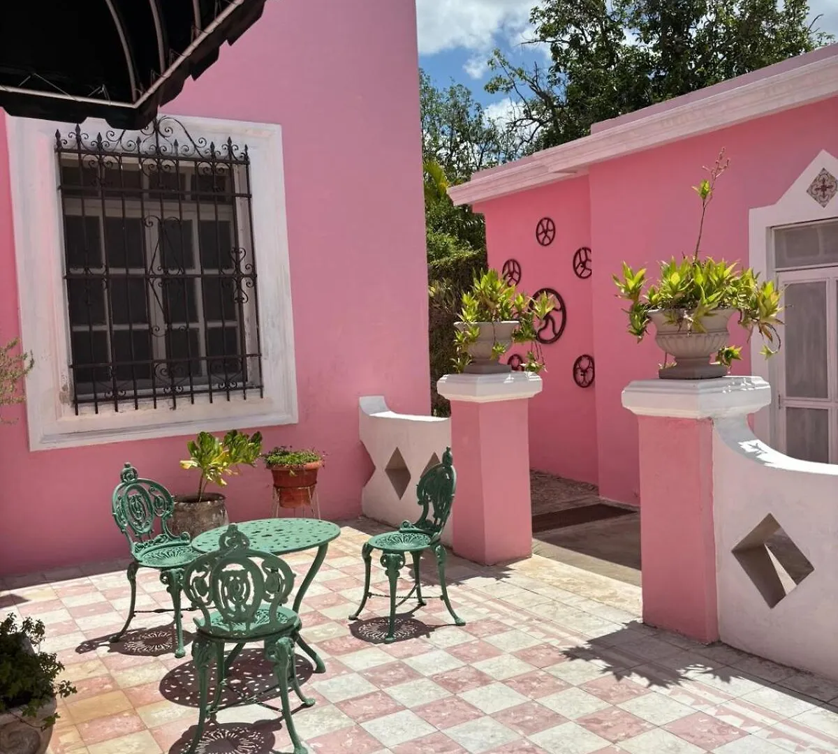 Casita Rosa, Villa-Hortensia - Merida Center 0*,  メキシコ